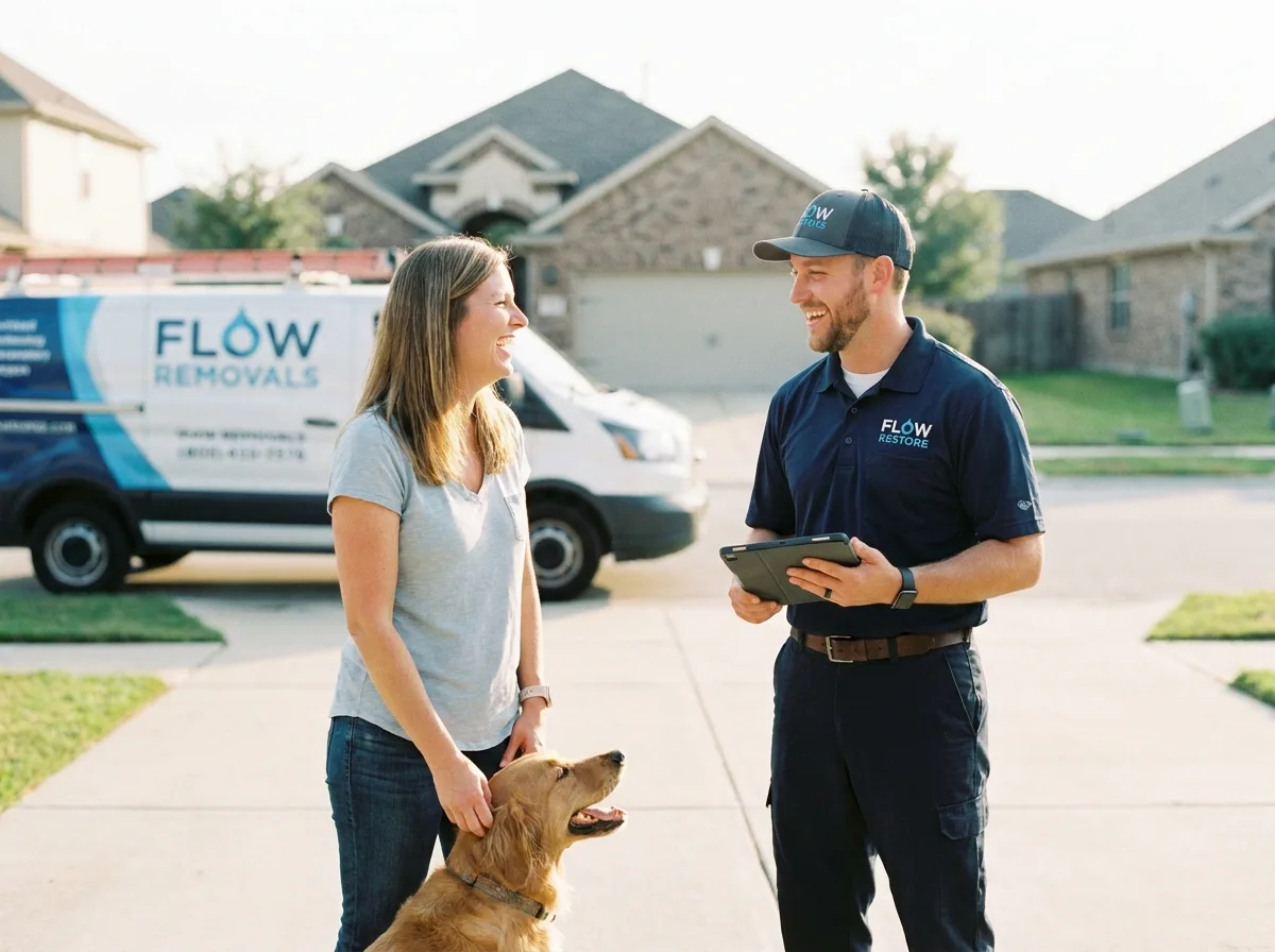 Water Removal Kent City, MI FAQs