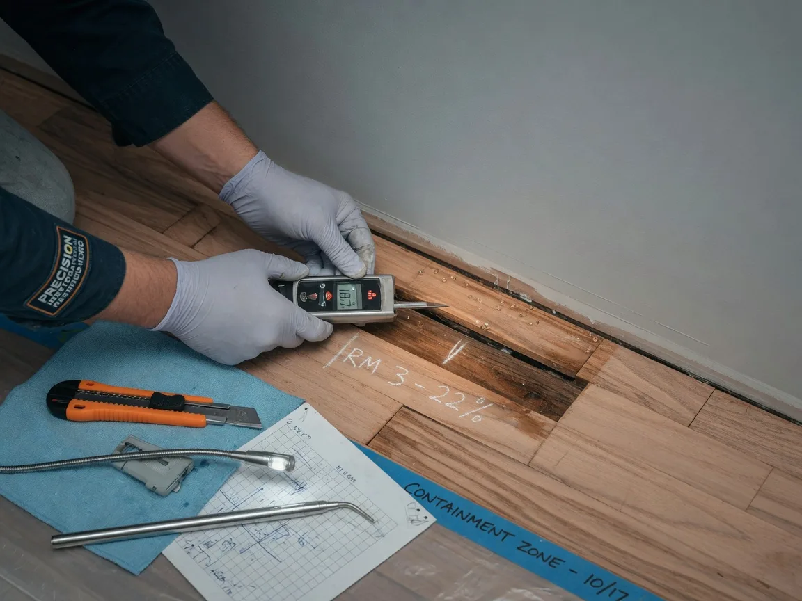 Why choose Water Removal in Kent City, MI